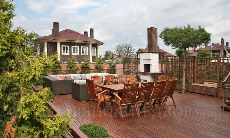 Лот-3720-136189 аренда дома Рублево-Успенское шоссе Севен Хилс (Seven Hills)