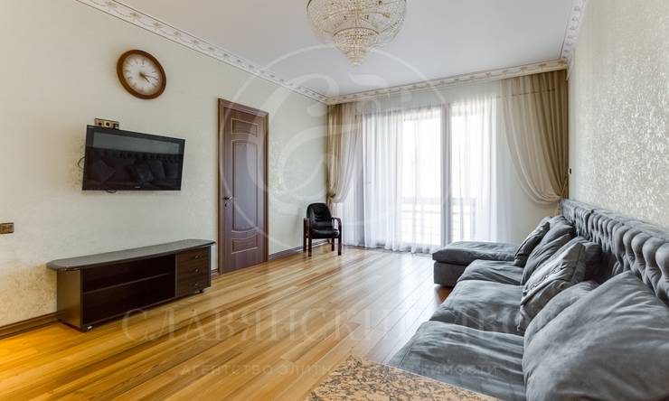 Лот-10000-136300 Аренда квартиры Остоженка