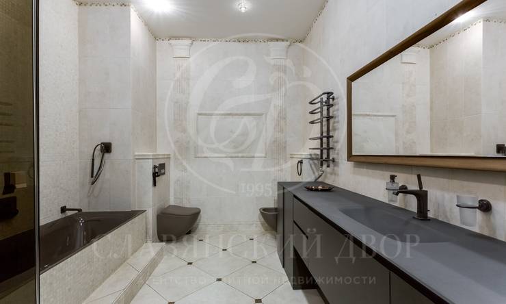 Лот-10000-136305 Аренда квартиры Остоженка