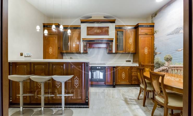 Лот-10000-136306 Аренда квартиры Остоженка