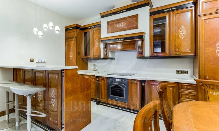 Лот-10000-136308 Аренда квартиры Остоженка