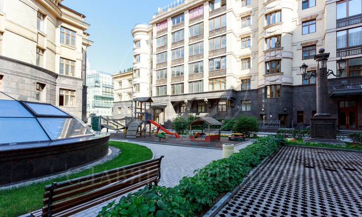 Лот-10000-136317 Аренда квартиры Остоженка