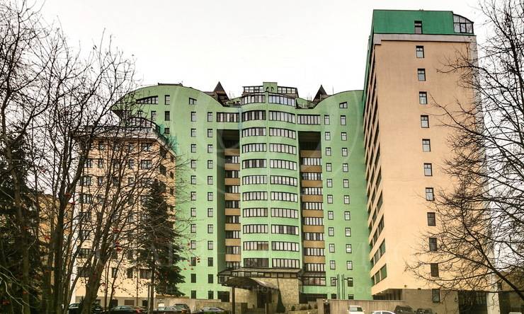 Лот-9272-136394 Продажа квартиры Хамовники, Плющиха