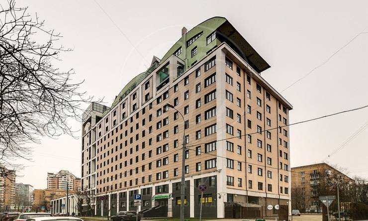 Лот-9272-136398 Продажа квартиры Хамовники, Плющиха