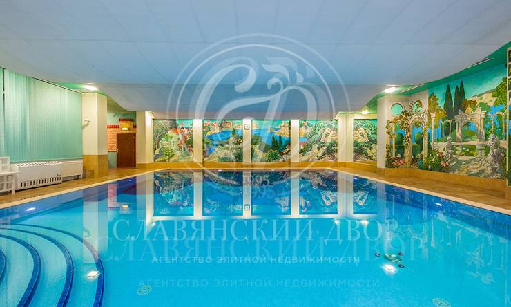 Лот-9272-136403 Продажа квартиры Хамовники, Плющиха