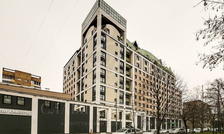 Лот-9272-136407 Продажа квартиры Хамовники, Плющиха