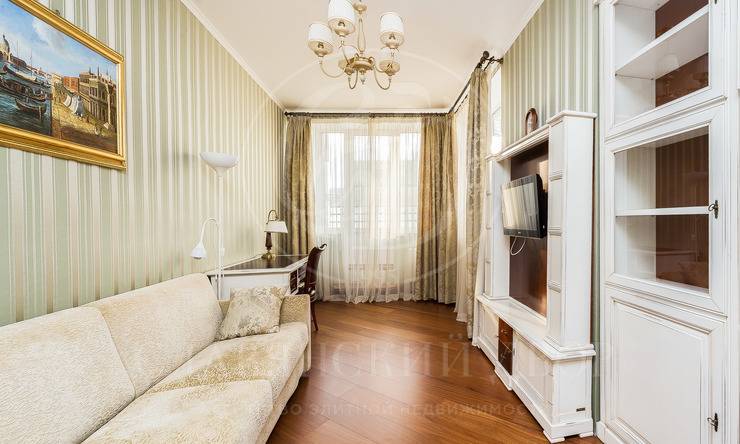 Лот-9201-136733 Аренда квартиры Хамовники, Плющиха