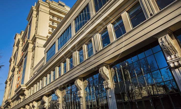 Лот-9977-136752 Продажа квартиры Замоскворечье, Якиманка