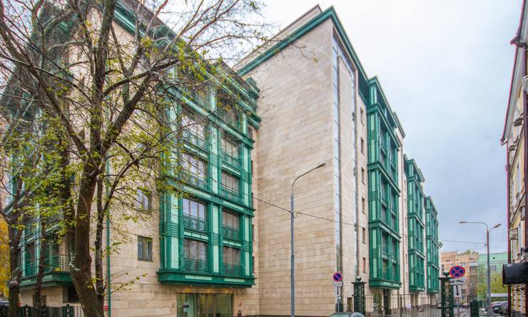 Лот-9697-136771 Продажа квартиры Красная Пресня