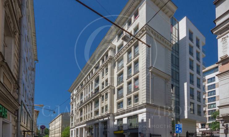 Лот-9758-136773 Продажа квартиры Чистые пруды