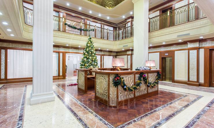 Лот-10009-136824 Продажа квартиры Красная Пресня