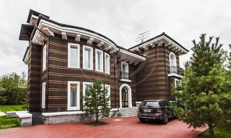 Лот-2717-136853 аренда дома Рублево-Успенское шоссе Горки-8