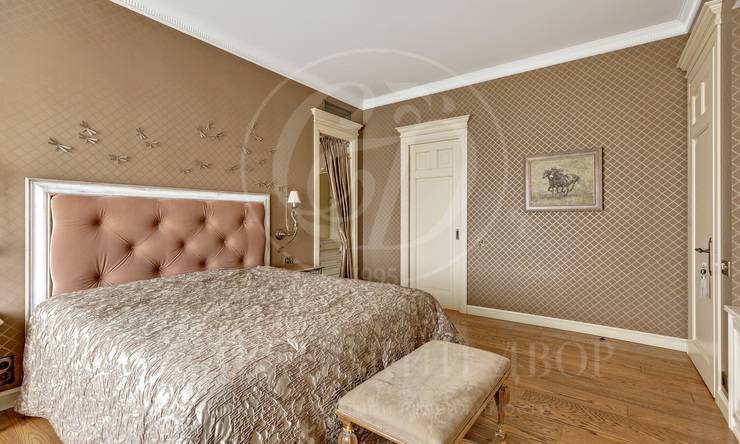 Лот-10011-137054 Продажа квартиры Хамовники, Плющиха