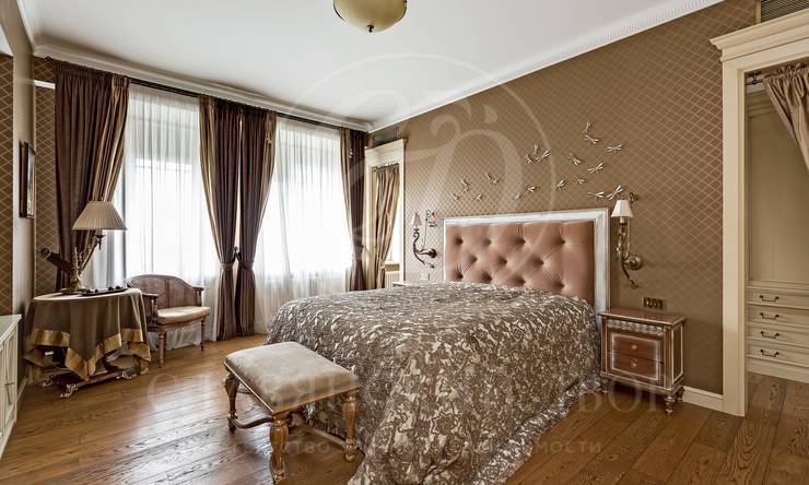 Лот-10011-137056 Продажа квартиры Хамовники, Плющиха