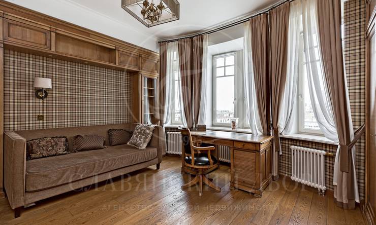 Лот-10011-137057 Продажа квартиры Хамовники, Плющиха