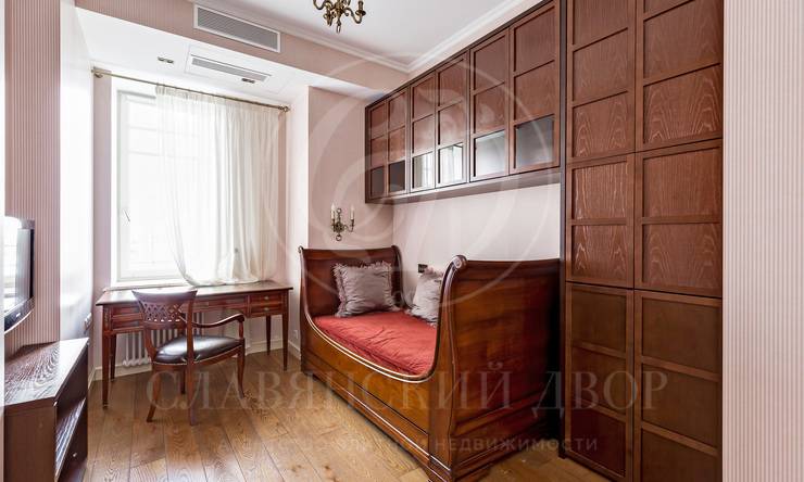 Лот-10011-137063 Продажа квартиры Хамовники, Плющиха