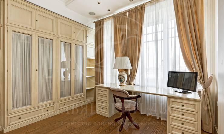 Лот-10011-137064 Продажа квартиры Хамовники, Плющиха