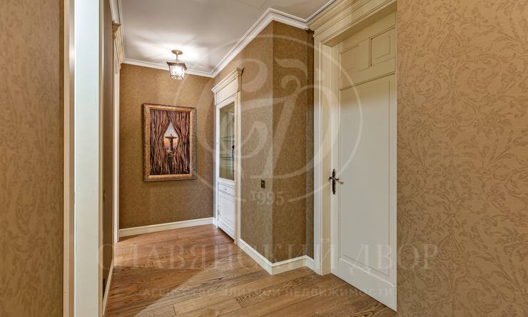 Лот-10011-137070 Продажа квартиры Хамовники, Плющиха