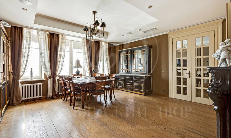 Лот-10011-137074 Продажа квартиры Хамовники, Плющиха