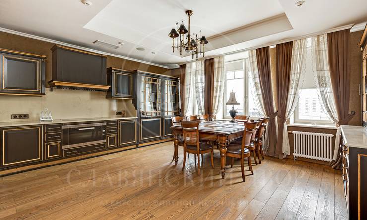 Лот-10011-137075 Продажа квартиры Хамовники, Плющиха