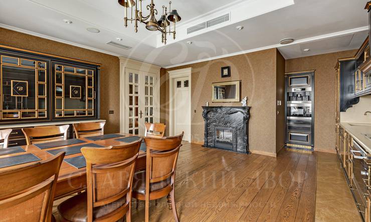 Лот-10011-137076 Продажа квартиры Хамовники, Плющиха