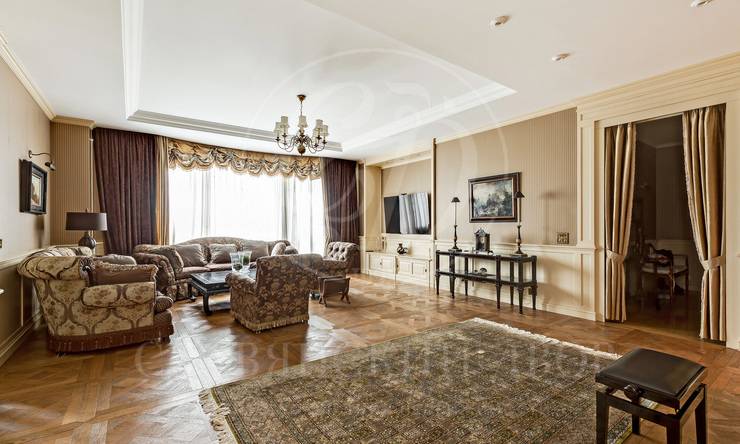 Лот-10011-137079 Продажа квартиры Хамовники, Плющиха