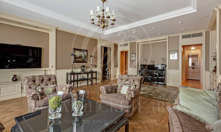 Лот-10011-137081 Продажа квартиры Хамовники, Плющиха