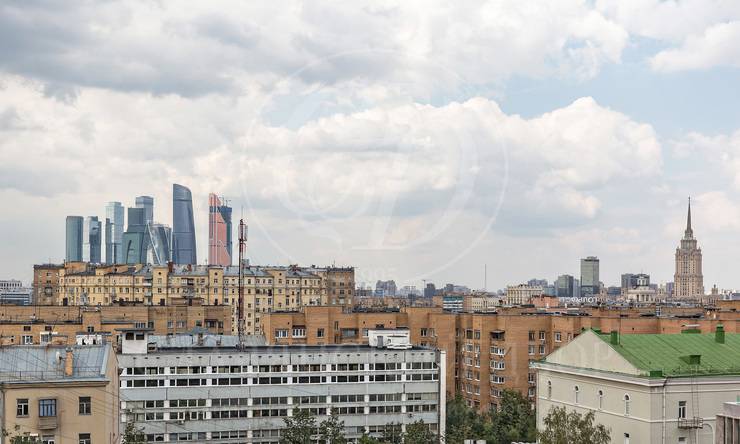 Лот-10011-137109 Продажа квартиры Хамовники, Плющиха