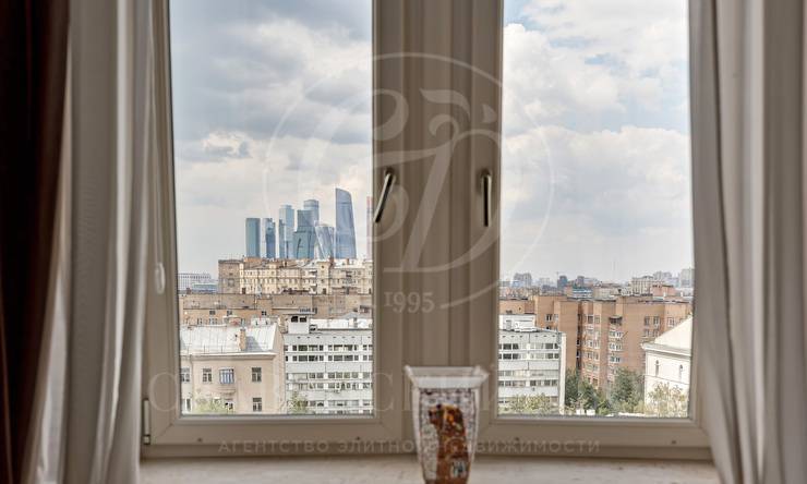 Лот-10011-137110 Продажа квартиры Хамовники, Плющиха