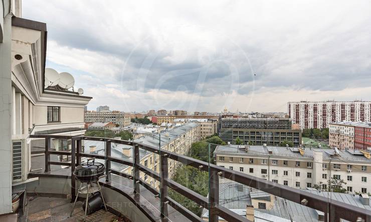 Лот-10011-137115 Продажа квартиры Хамовники, Плющиха