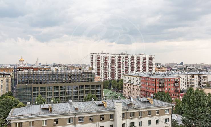 Лот-10011-137117 Продажа квартиры Хамовники, Плющиха