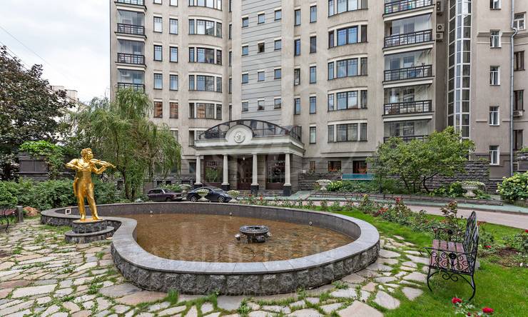 Лот-10011-137126 Продажа квартиры Хамовники, Плющиха