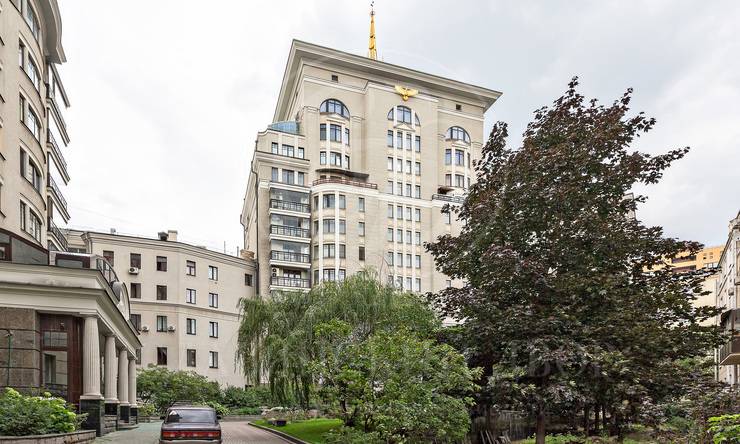 Лот-10011-137127 Продажа квартиры Хамовники, Плющиха