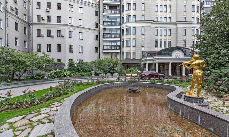 Лот-10011-137128 Продажа квартиры Хамовники, Плющиха