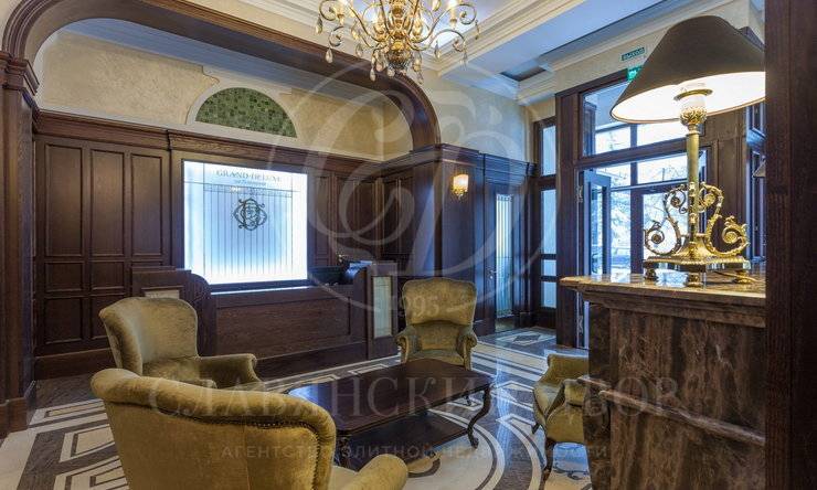 Лот-9780-137193 Аренда квартиры Хамовники, Плющиха