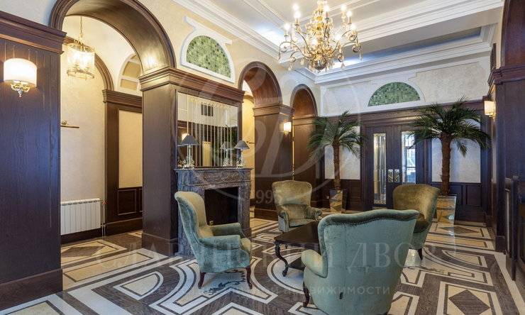 Лот-9780-137194 Аренда квартиры Хамовники, Плющиха