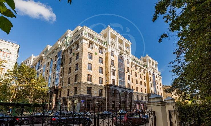 Лот-9780-137196 Аренда квартиры Хамовники, Плющиха