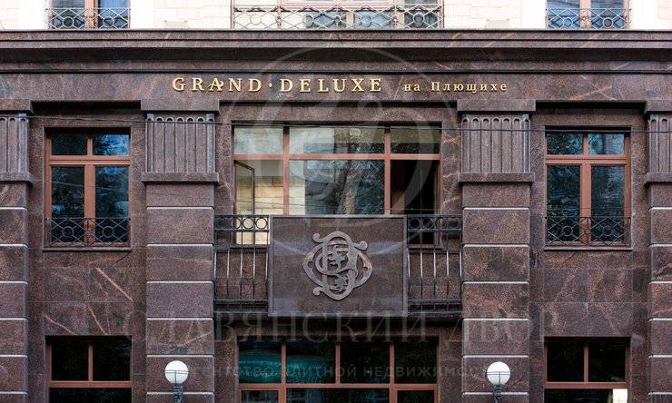 Лот-9780-137199 Аренда квартиры Хамовники, Плющиха