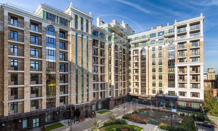 Лот-9780-137200 Аренда квартиры Хамовники, Плющиха