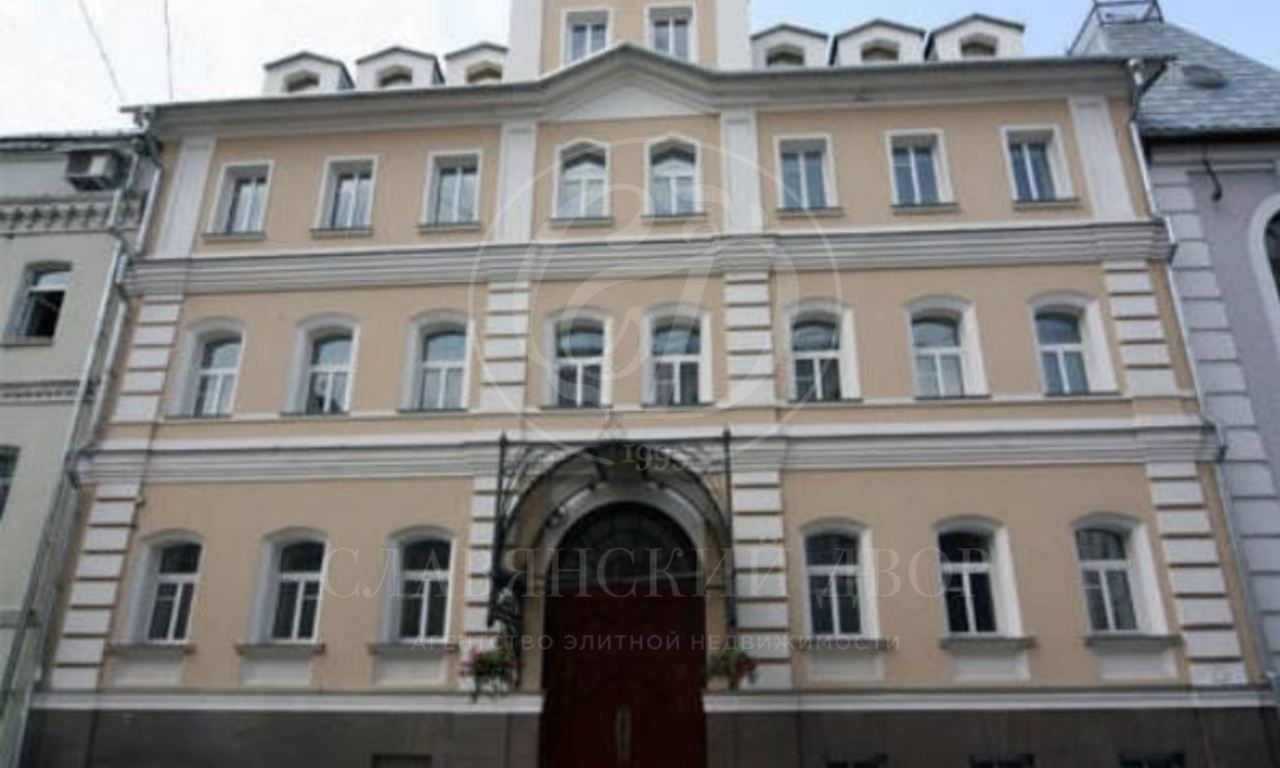 Продажа здания в пешей доступности от Кремля