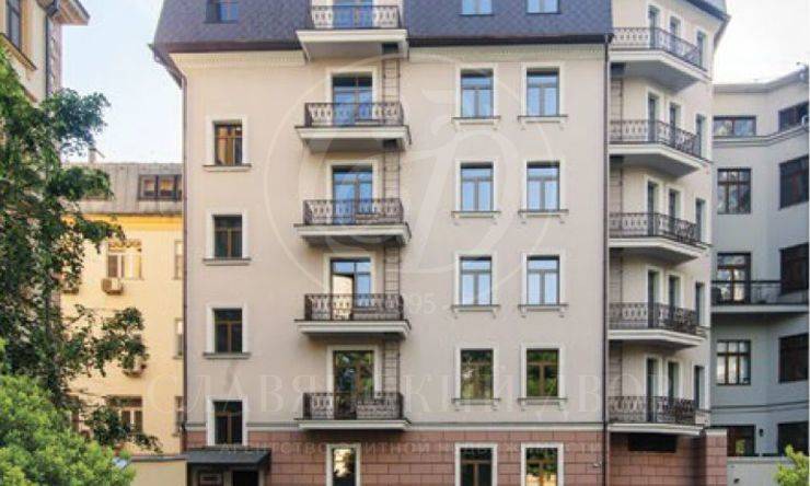 продажа  ЦАО Арбатская Трубниковский пер.