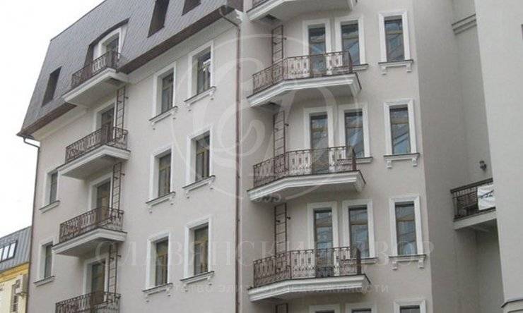 продажа  ЦАО Арбатская Трубниковский пер.