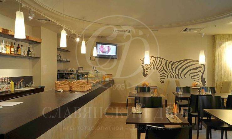 продажа кафе, ресторан, бутик ЦАО Новокузнецкая Пятницкий переулок