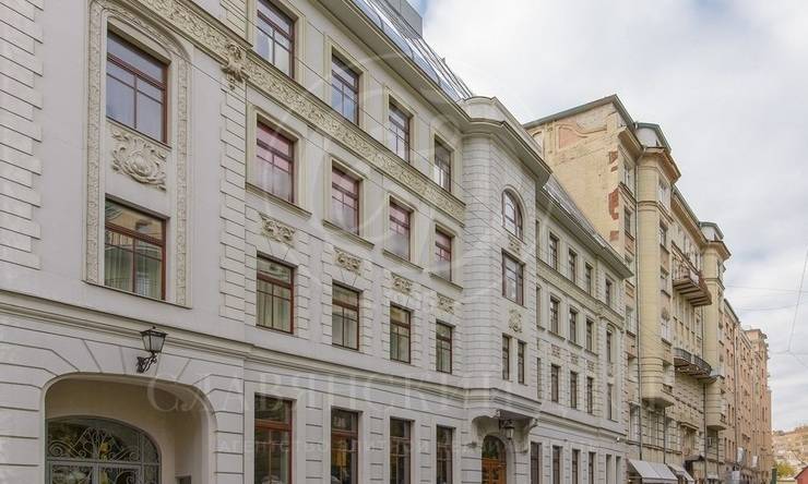 Лот-9931-137337 Продажа квартиры Остоженка