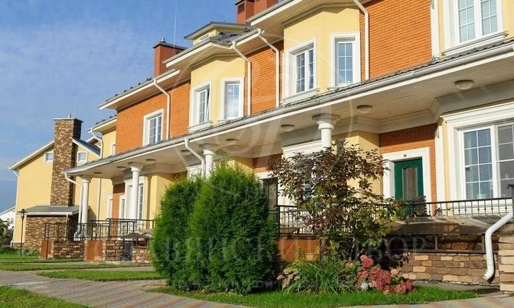 Лот-193-137352 посёлок Ангелово Пятницкое шоссе Ангелово