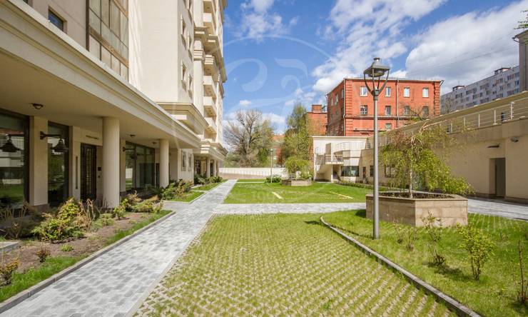 Лот-10020-137386 Продажа квартиры Замоскворечье, Якиманка