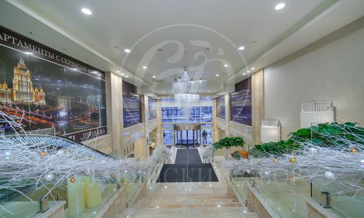 Лот-6700-137450 Продажа квартиры Арбат, Смоленская