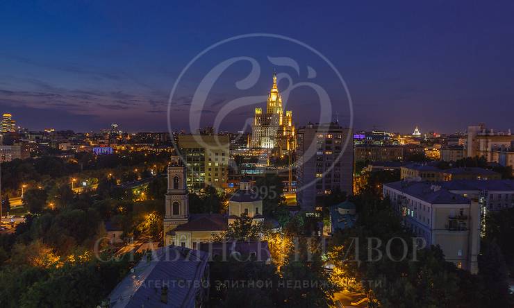 Лот-6729-137492 Продажа квартиры Арбат, Смоленская