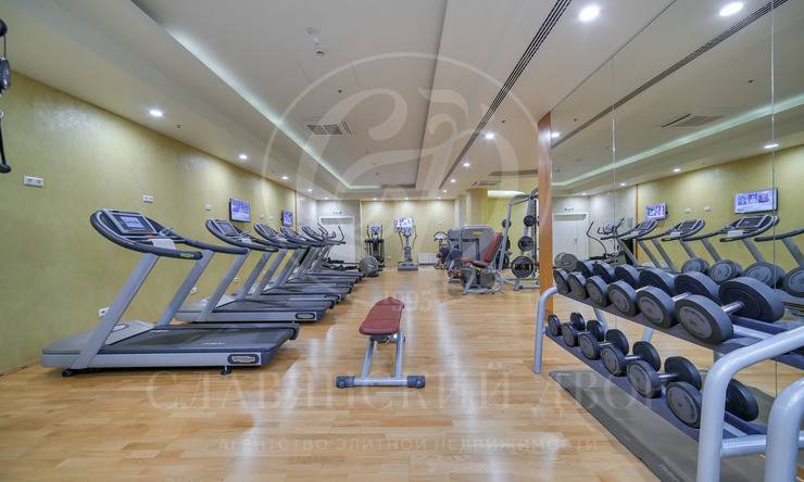 Лот-6729-137512 Продажа квартиры Арбат, Смоленская