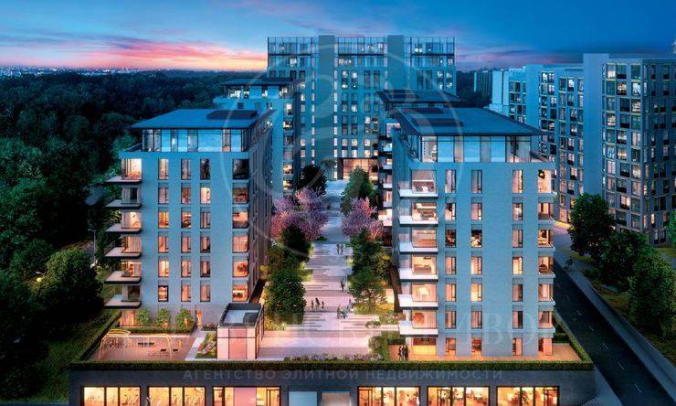 Лот-10023-137634 Продажа квартиры Университет